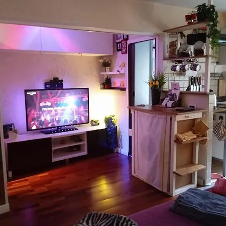 Apartment Il Piccolo Loft *
