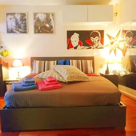Apartment Il Piccolo Loft Rome
