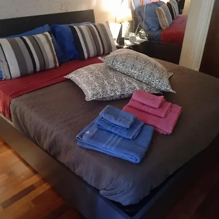Apartment Il Piccolo Loft