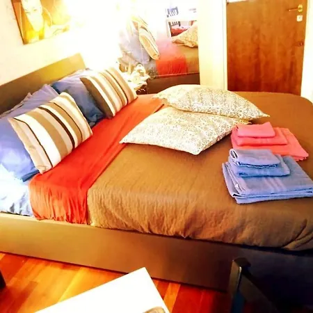 Apartment Il Piccolo Loft Rome