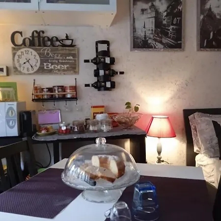 Il Piccolo Loft Daire *